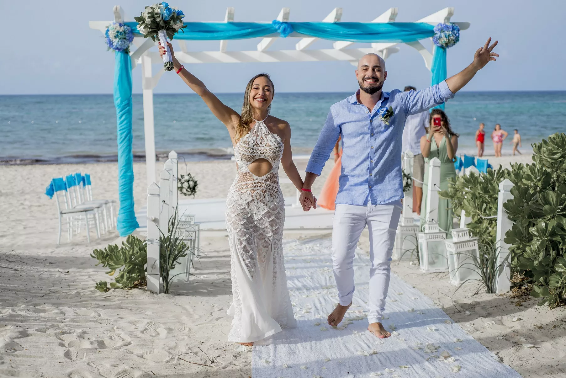 Francielly & Edigard